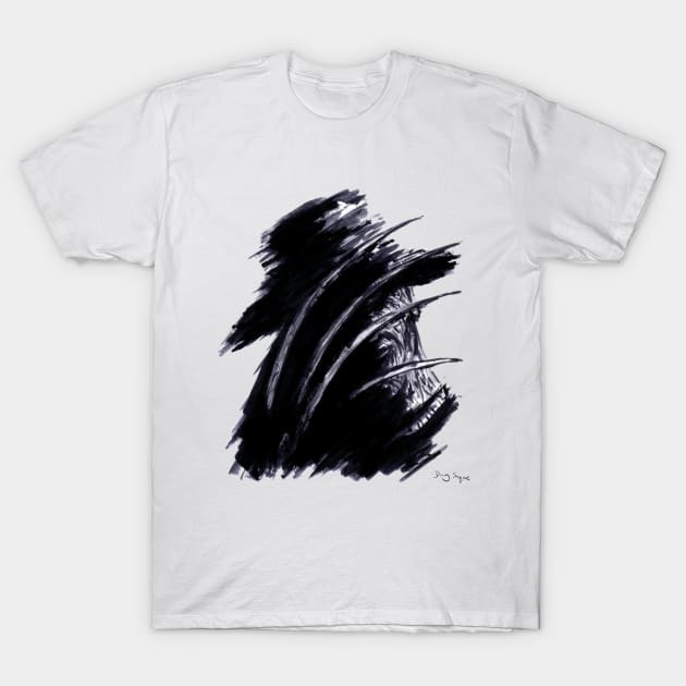 Hide and Seek T-Shirt by DougSQ